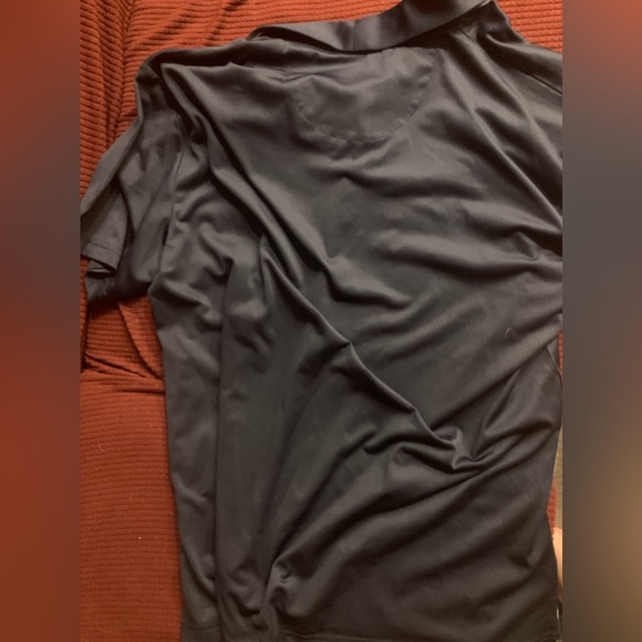 Ben Hogan Athletic Golf Tee in Navy, Size Men’s Medium - Picture 5 of 5